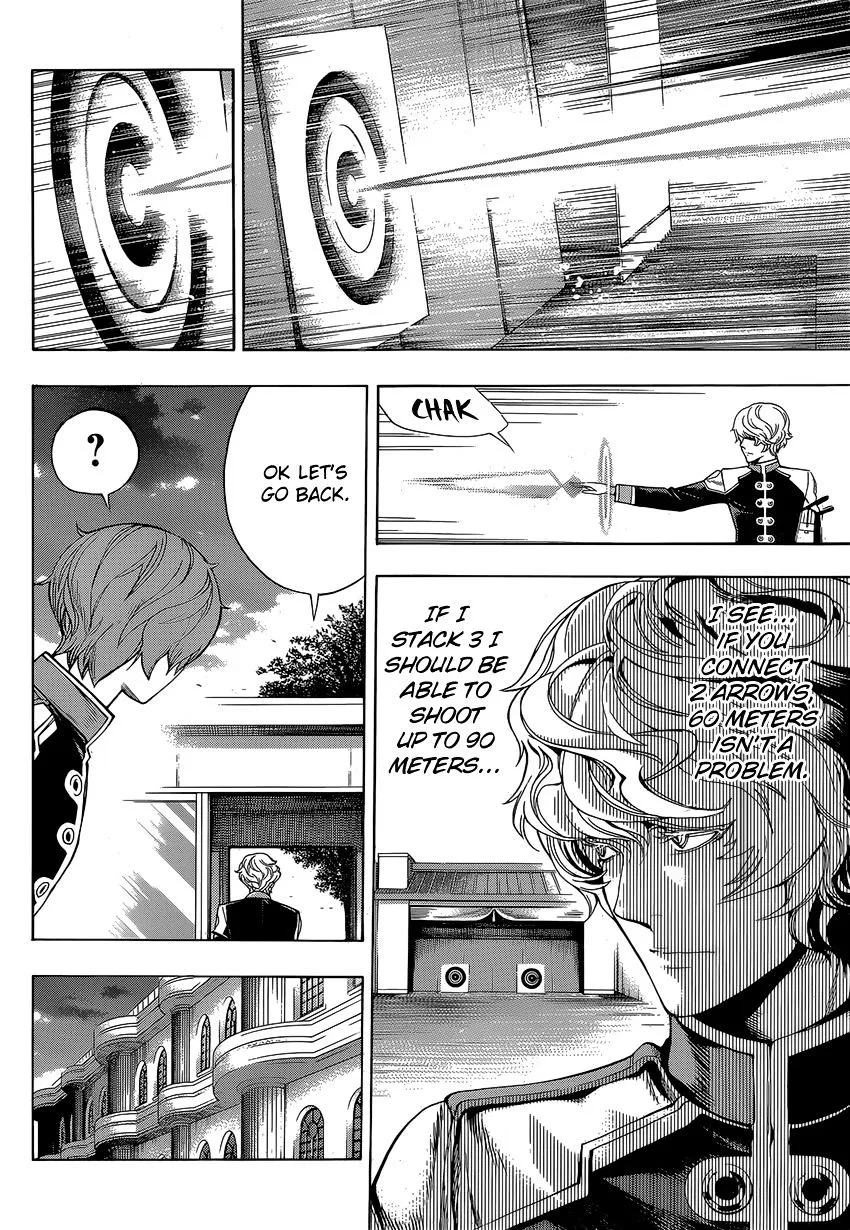 Platinum End Chapter 7 page 59 - 