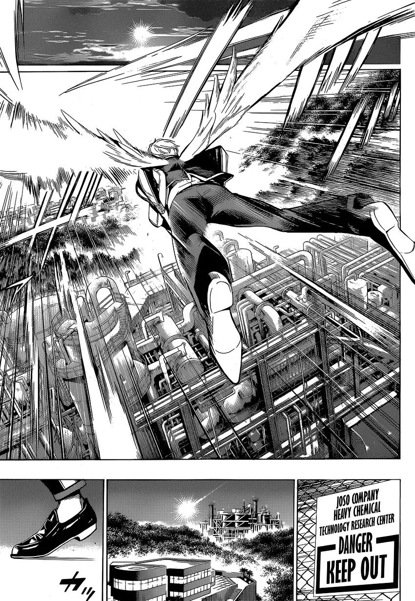 Platinum End Chapter 7 page 60 - 