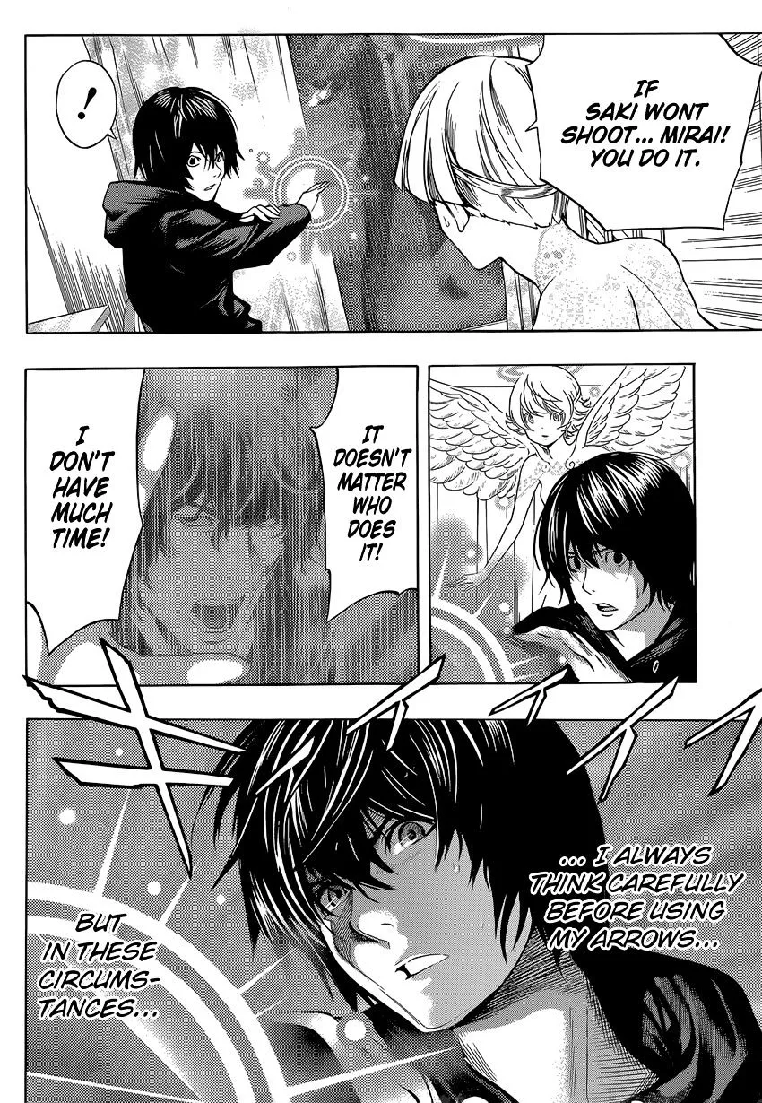 Platinum End Chapter 7 page 7 - 