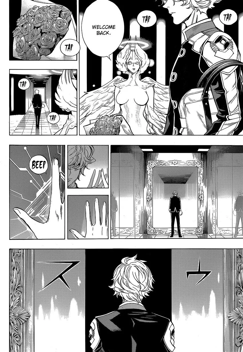 Platinum End Chapter 7 page 61 - 