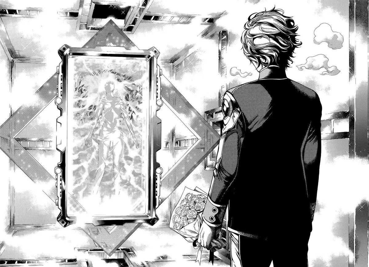 Platinum End Chapter 7 page 63 - 