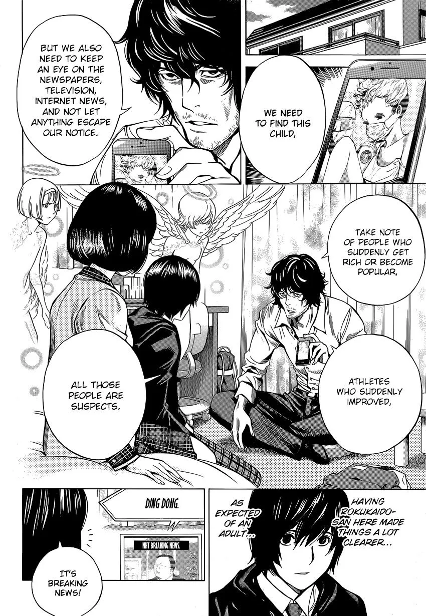 Platinum End Chapter 7 page 66 - 