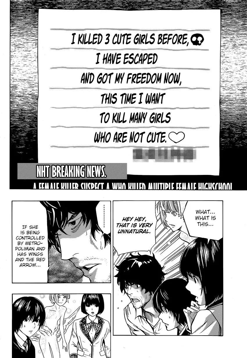 Platinum End Chapter 7 page 68 - 