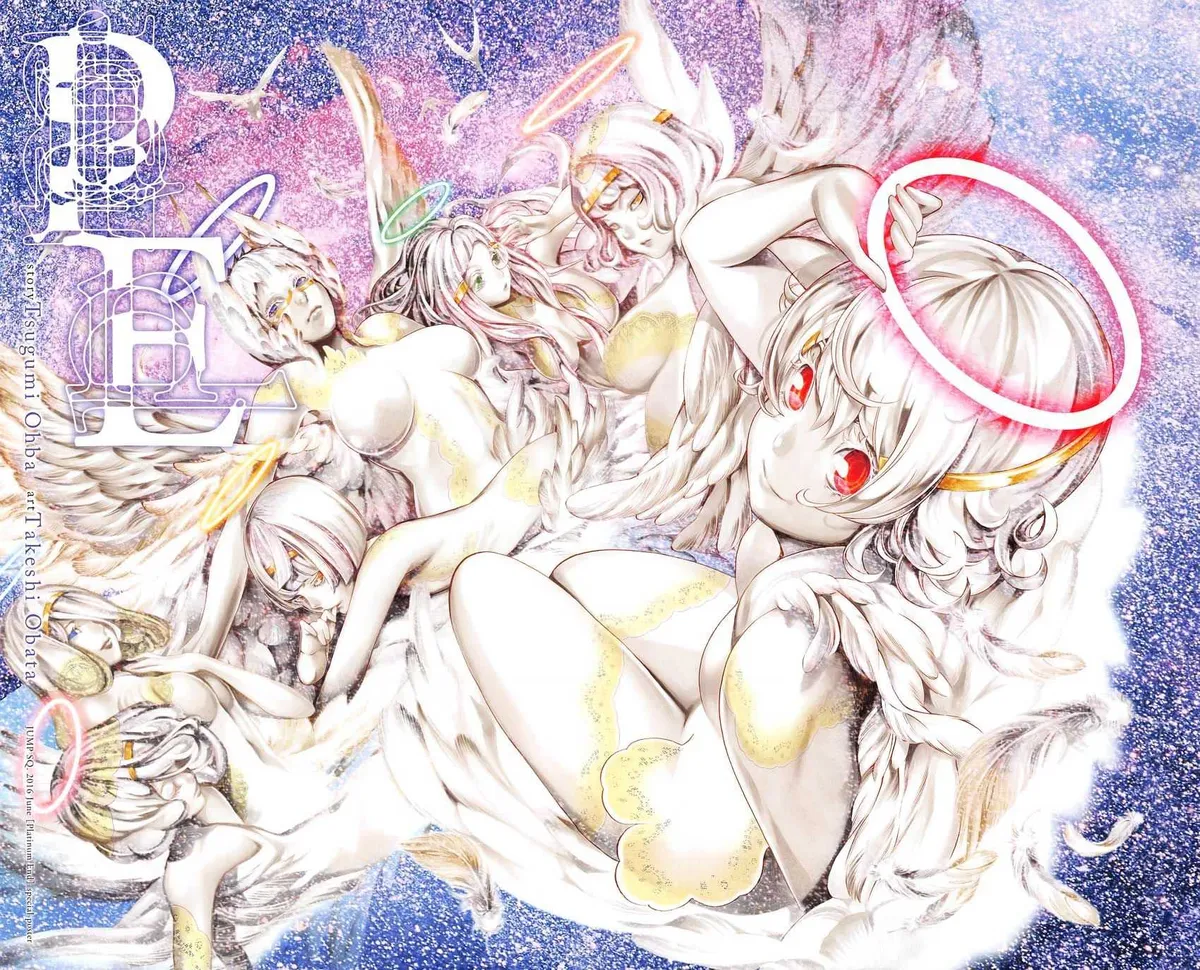 Platinum End Chapter 7 page 70 - 