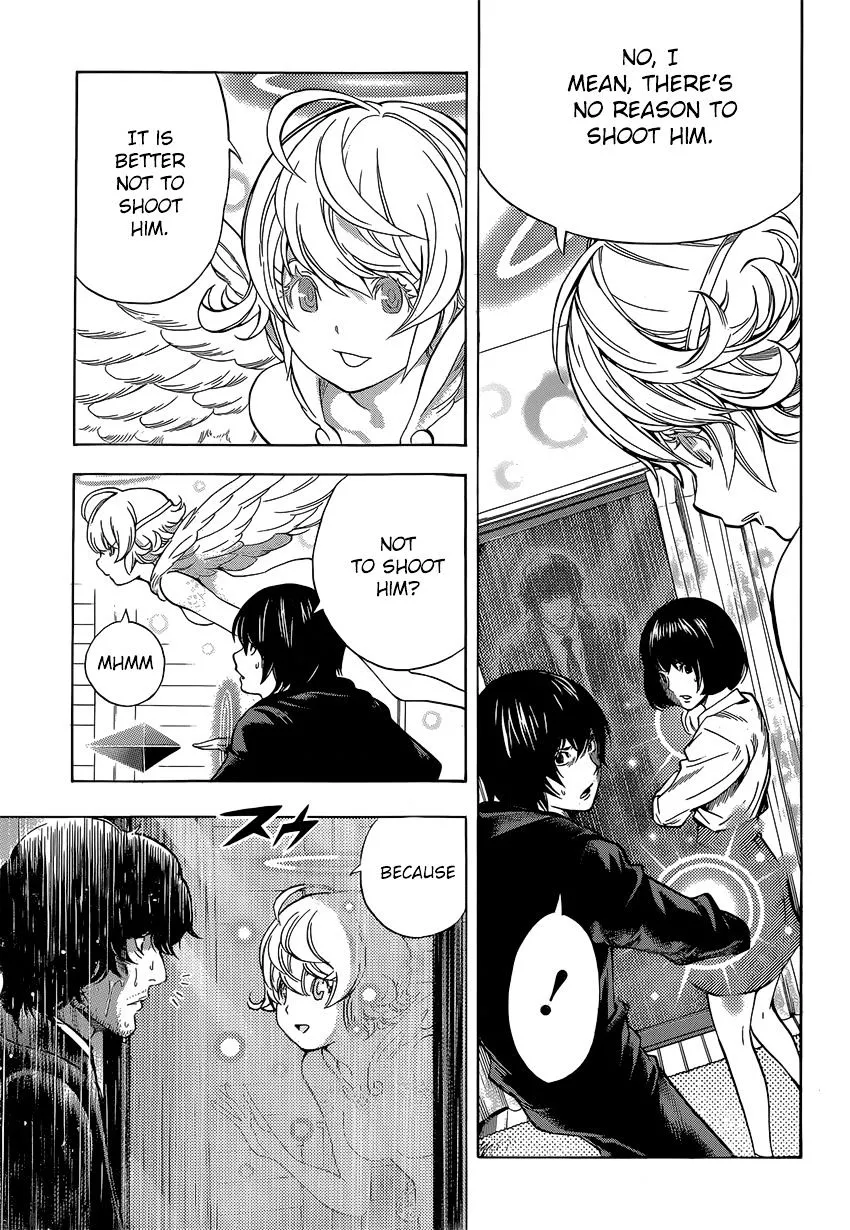 Platinum End Chapter 7 page 8 - 