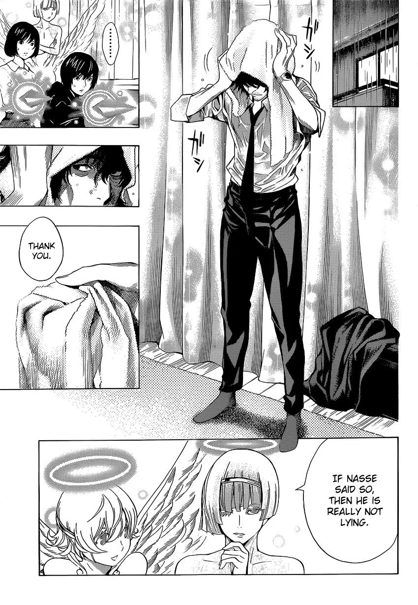 Platinum End Chapter 7 page 10 - 