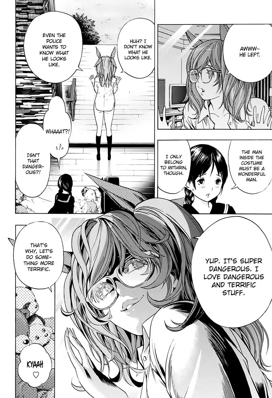 Platinum End Chapter 8 page 11 - 