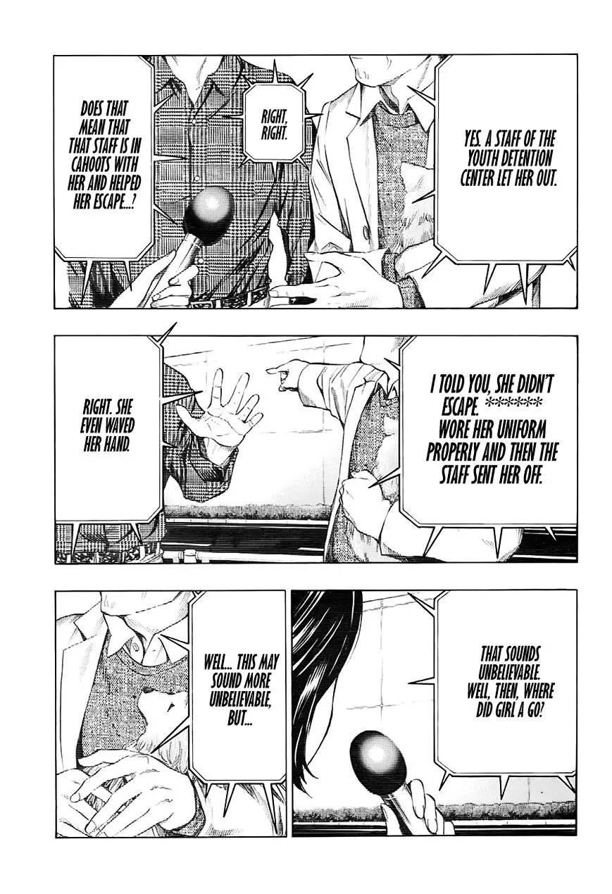 Platinum End Chapter 8 page 16 - 