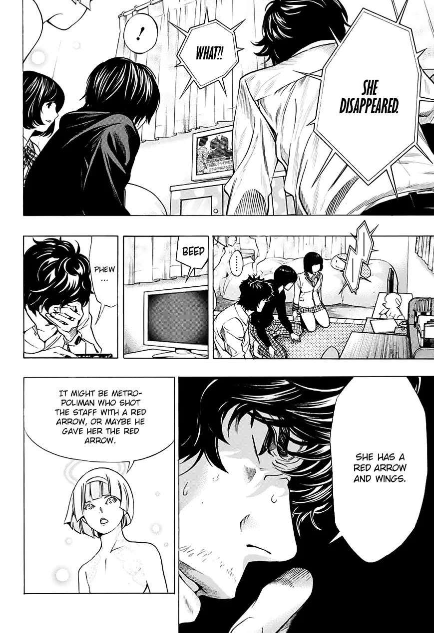 Platinum End Chapter 8 page 17 - 