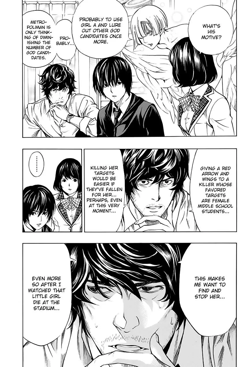 Platinum End Chapter 8 page 18 - 