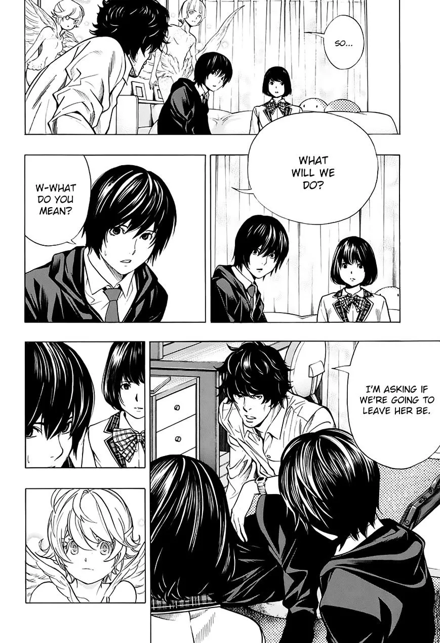 Platinum End Chapter 8 page 19 - 