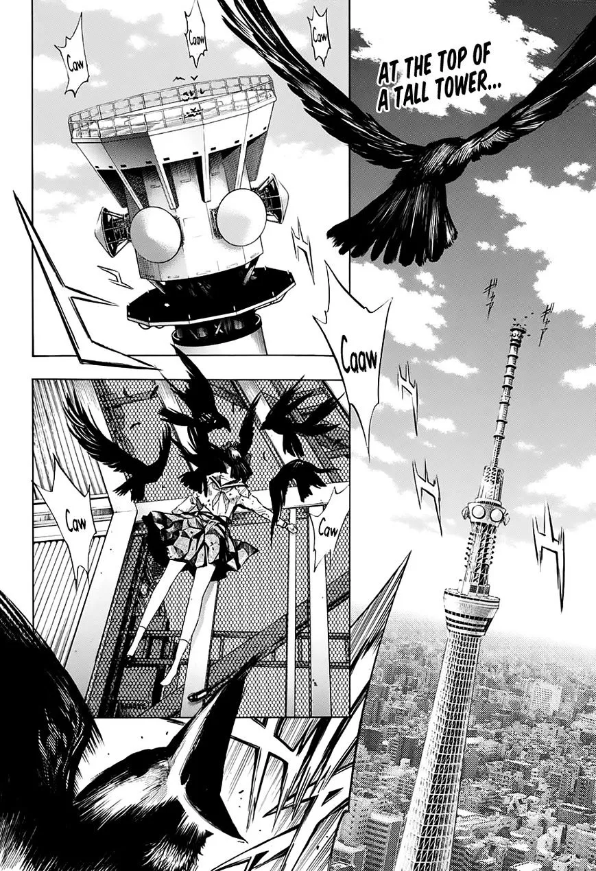 Platinum End Chapter 8 page 3 - 