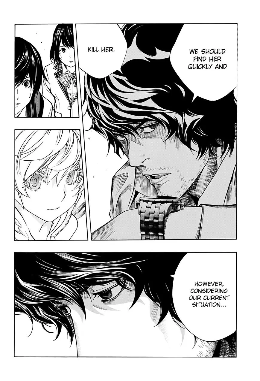 Platinum End Chapter 8 page 21 - 