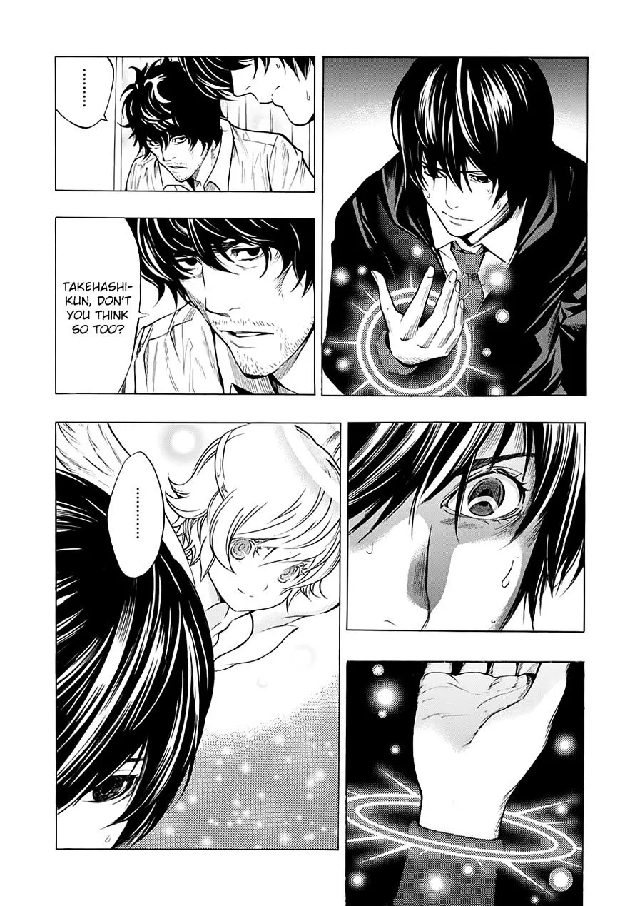 Platinum End Chapter 8 page 24 - 