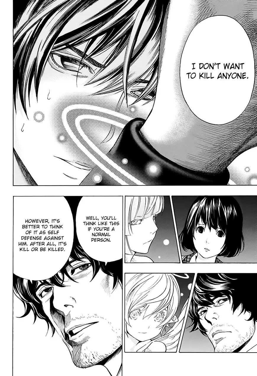 Platinum End Chapter 8 page 25 - 