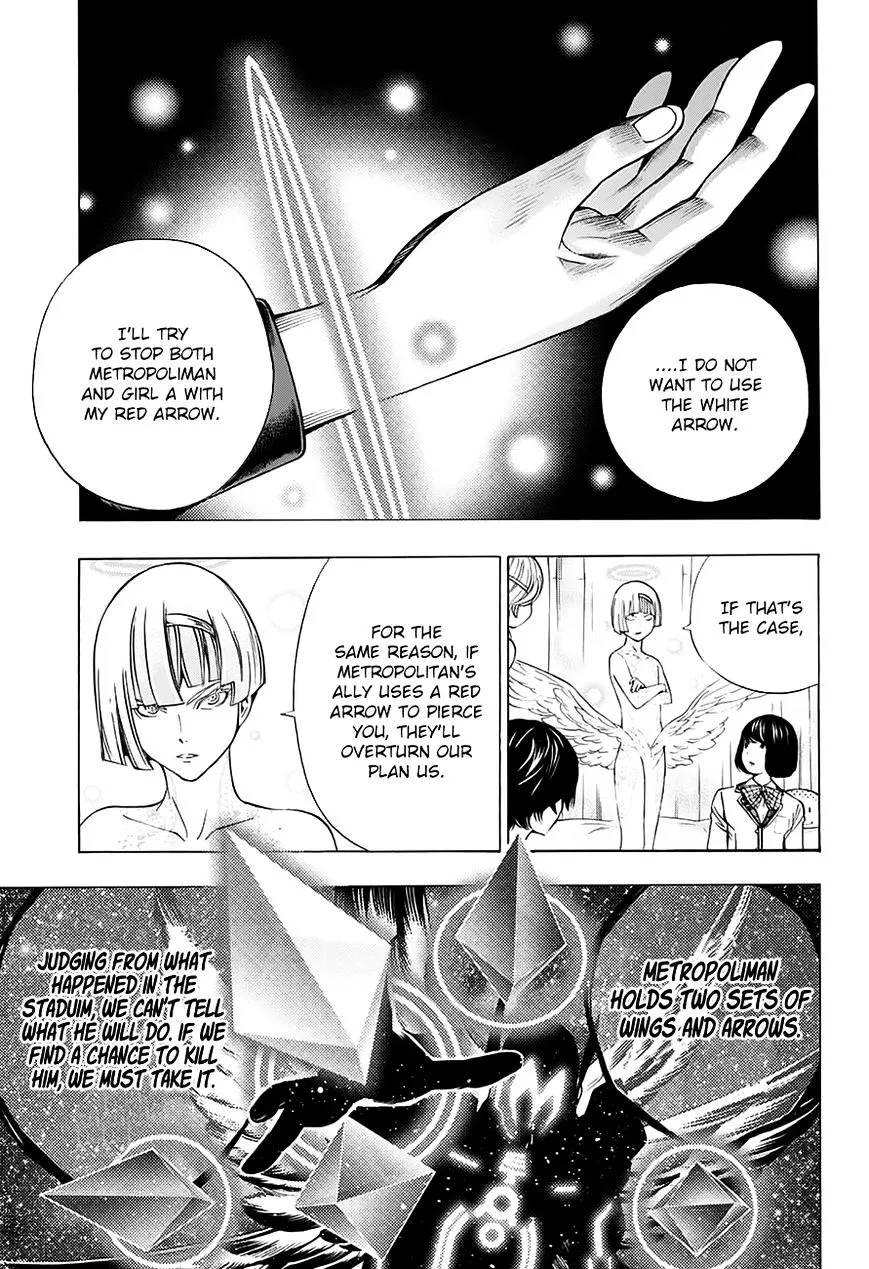 Platinum End Chapter 8 page 26 - 