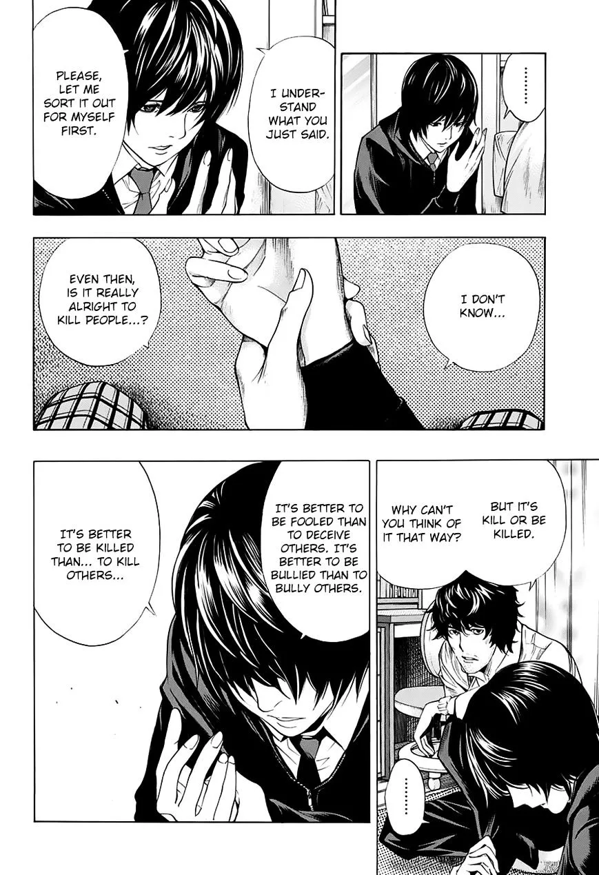 Platinum End Chapter 8 page 27 - 