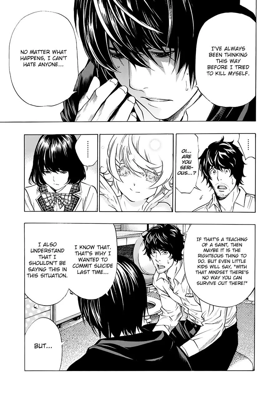 Platinum End Chapter 8 page 28 - 