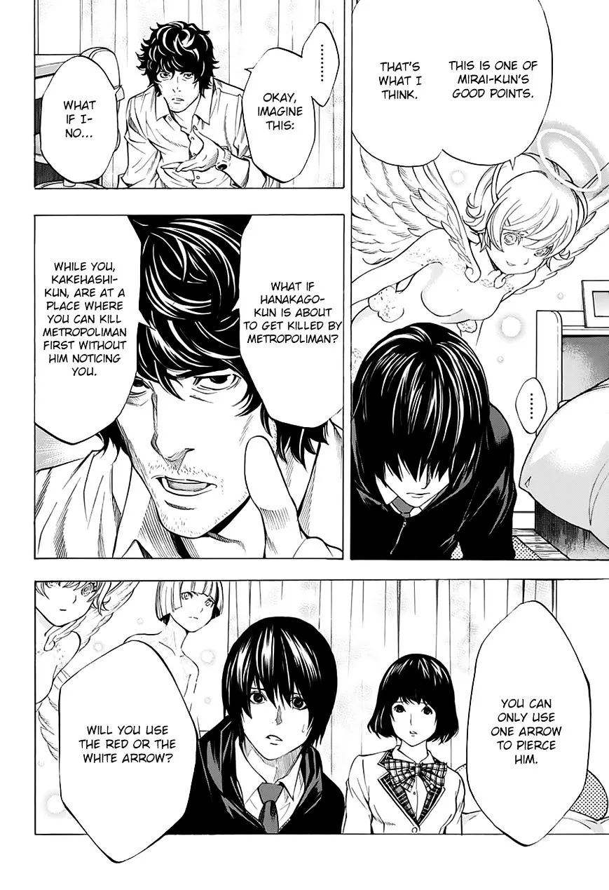 Platinum End Chapter 8 page 29 - 
