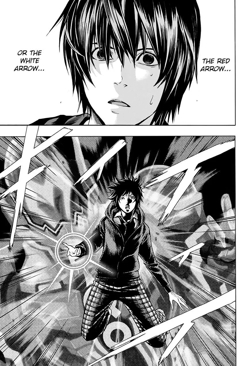 Platinum End Chapter 8 page 30 - 