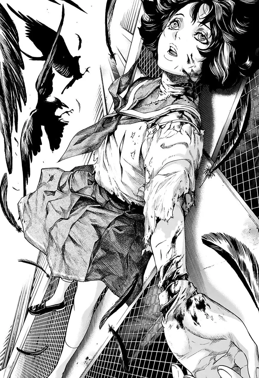 Platinum End Chapter 8 page 4 - 