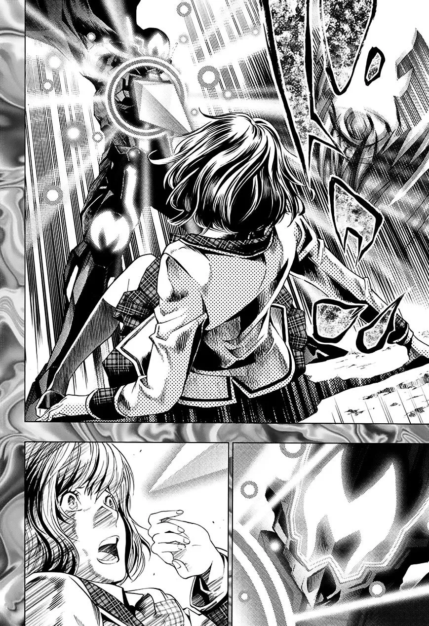 Platinum End Chapter 8 page 31 - 