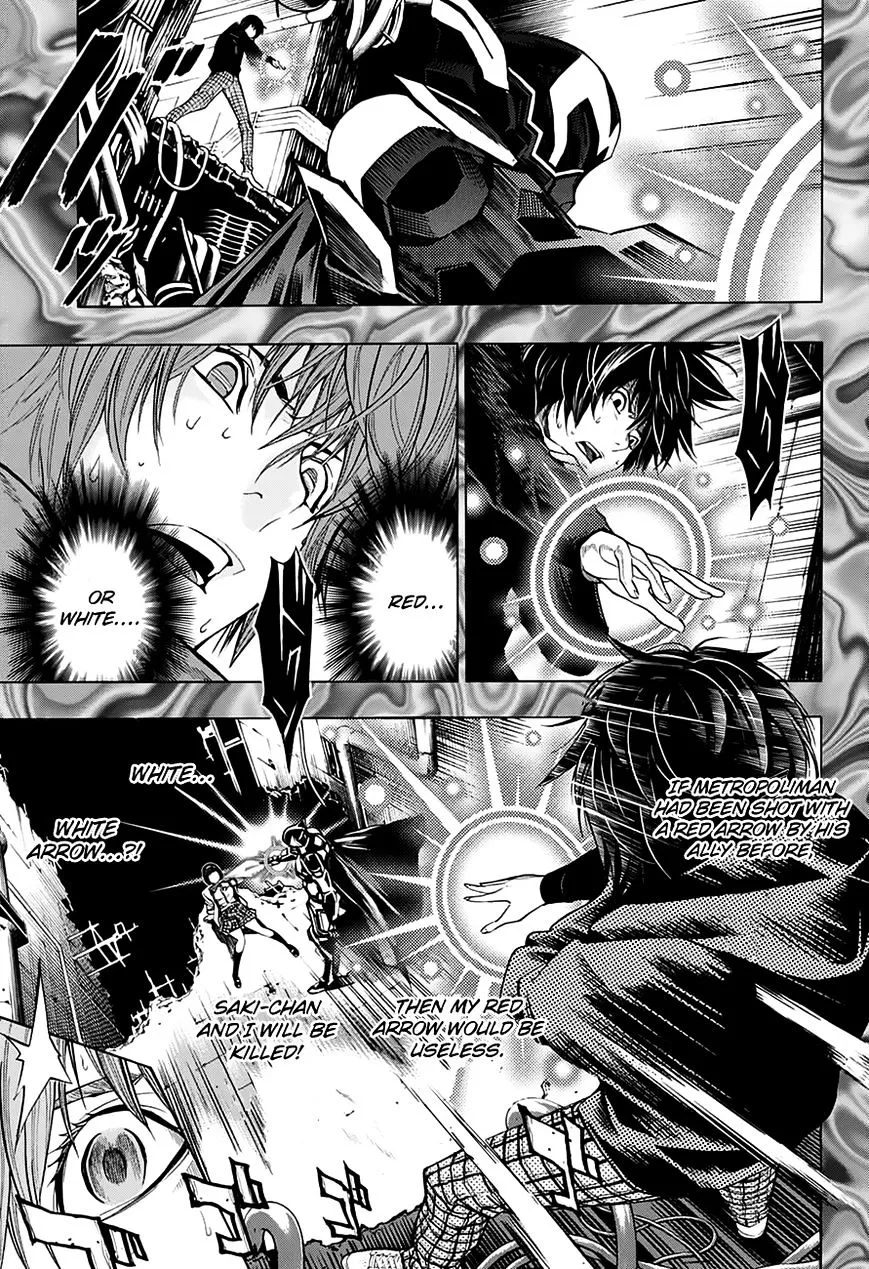 Platinum End Chapter 8 page 32 - 