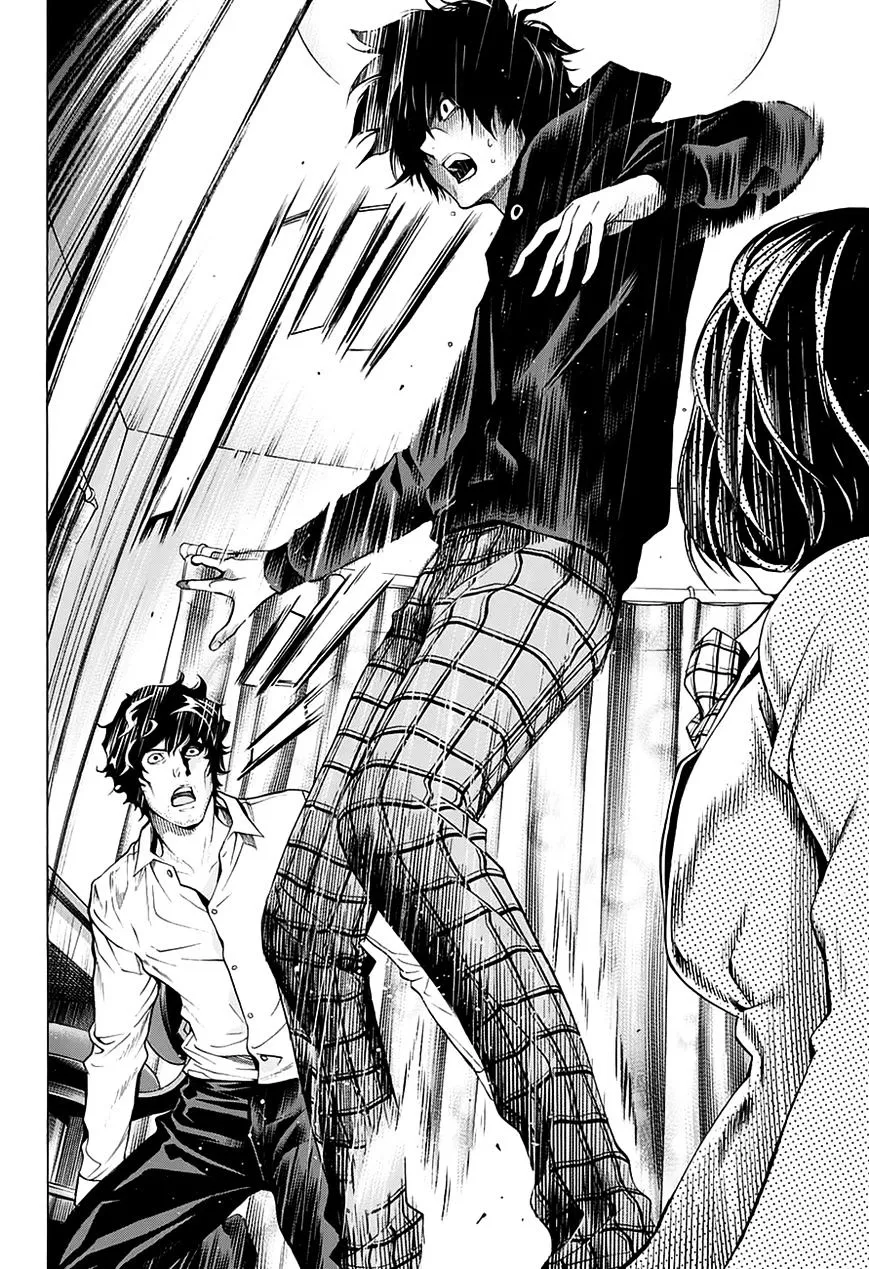 Platinum End Chapter 8 page 36 - 