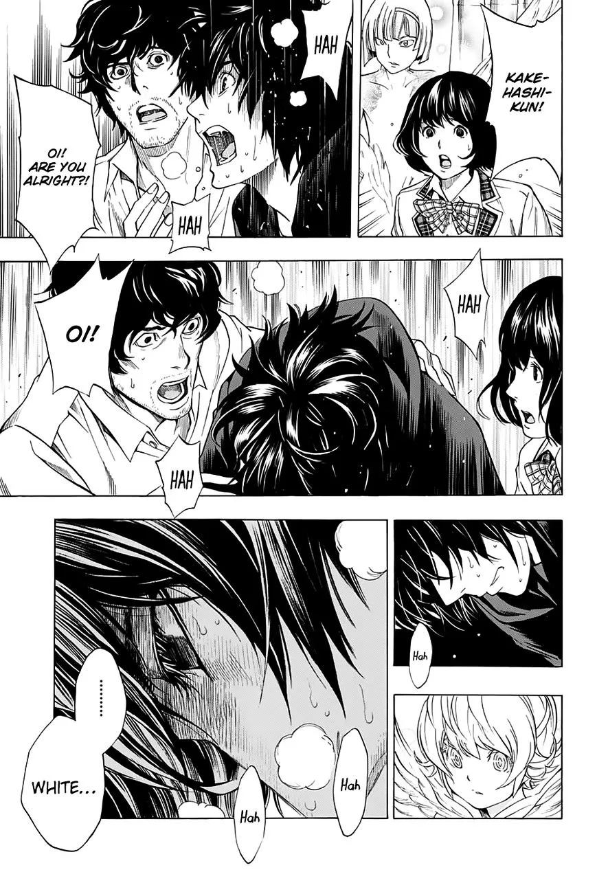 Platinum End Chapter 8 page 37 - 