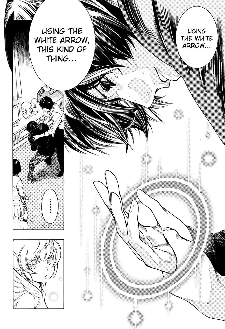 Platinum End Chapter 8 page 38 - 