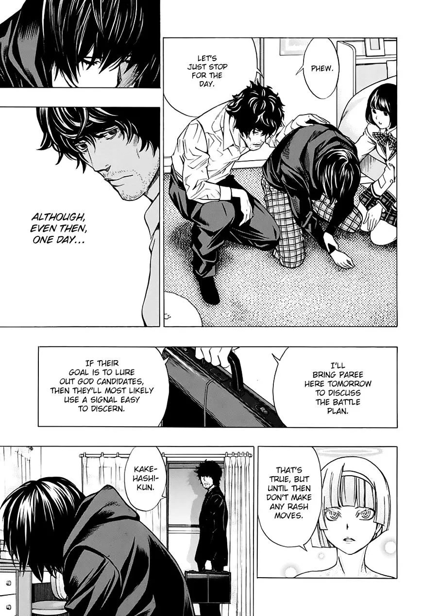 Platinum End Chapter 8 page 39 - 