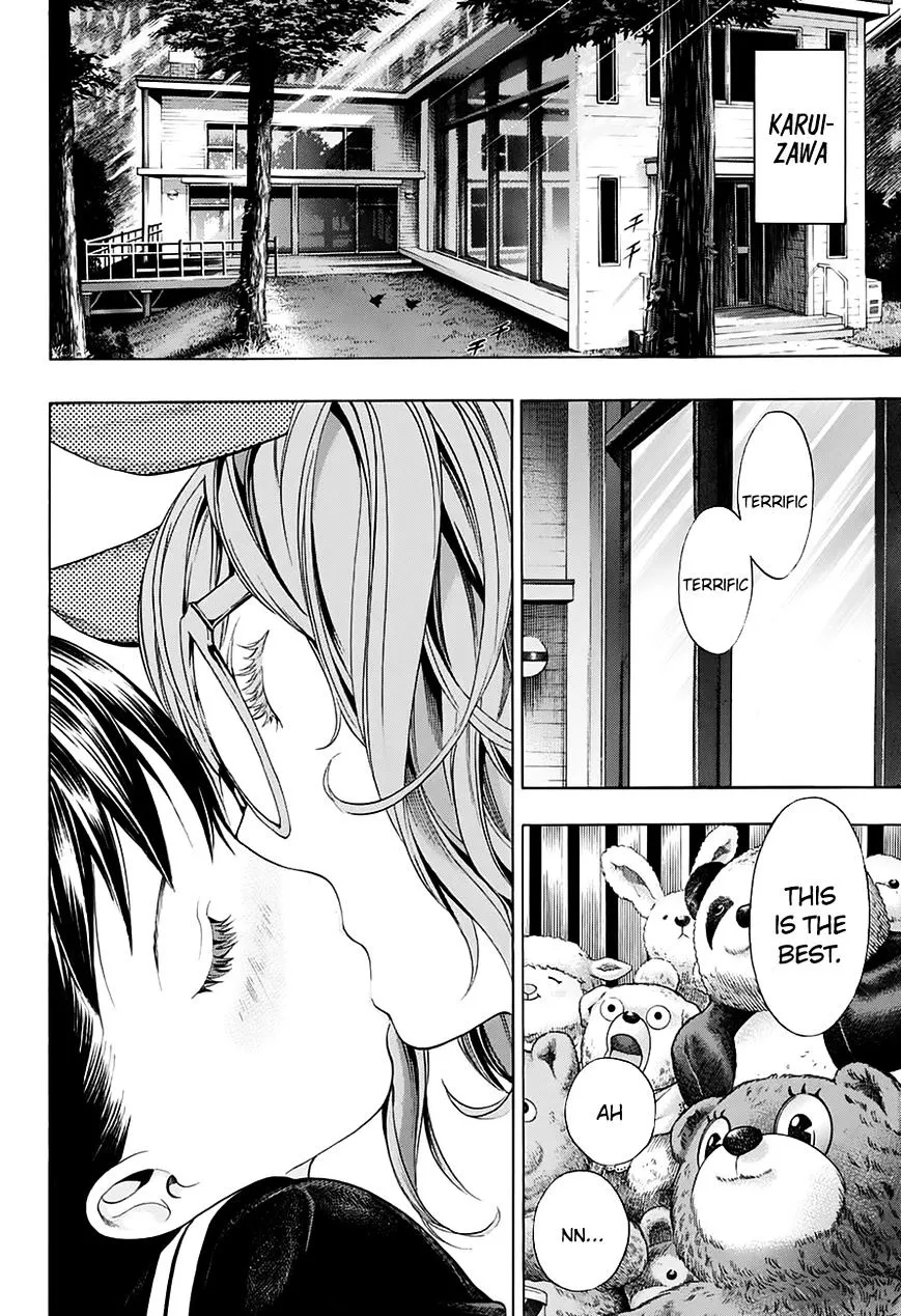 Platinum End Chapter 8 page 5 - 