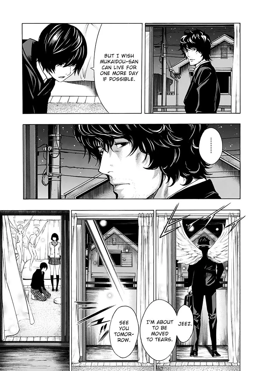 Platinum End Chapter 8 page 41 - 