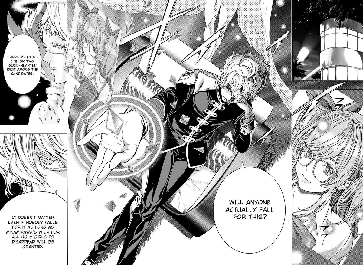 Platinum End Chapter 8 page 42 - 