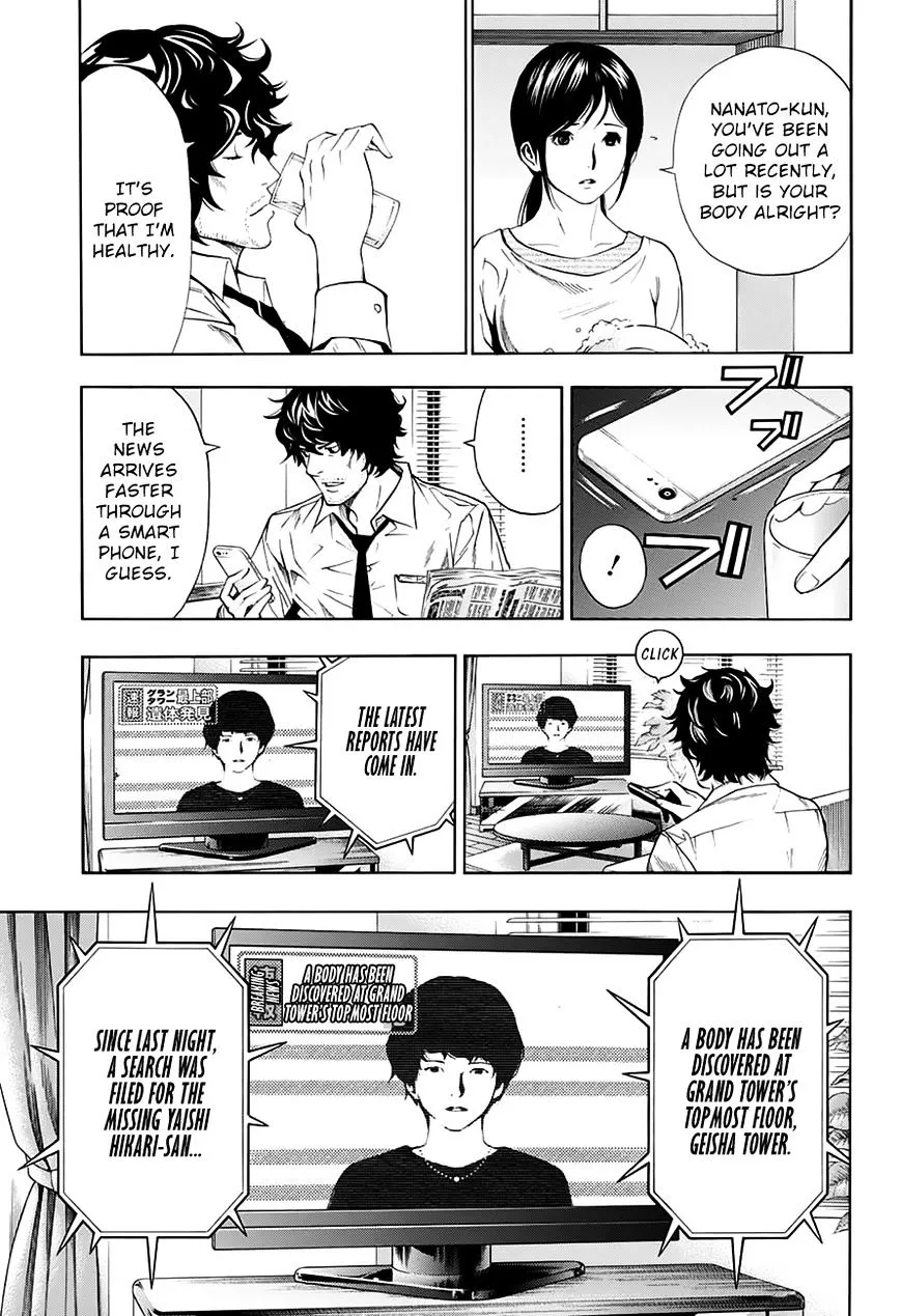 Platinum End Chapter 8 page 44 - 