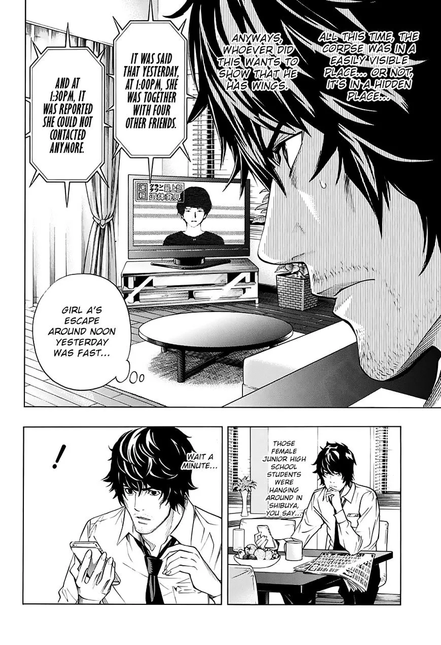 Platinum End Chapter 8 page 45 - 