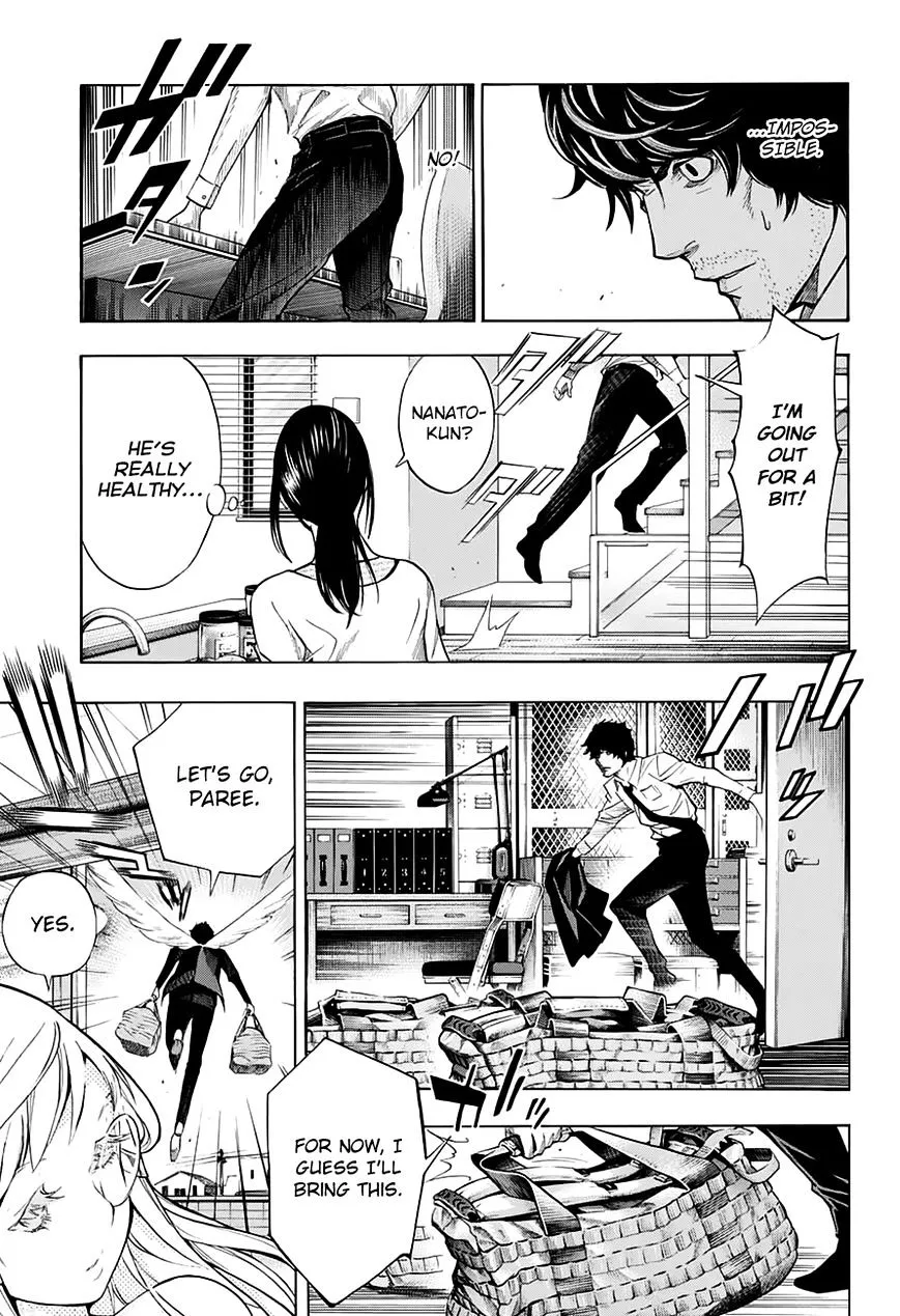 Platinum End Chapter 8 page 46 - 
