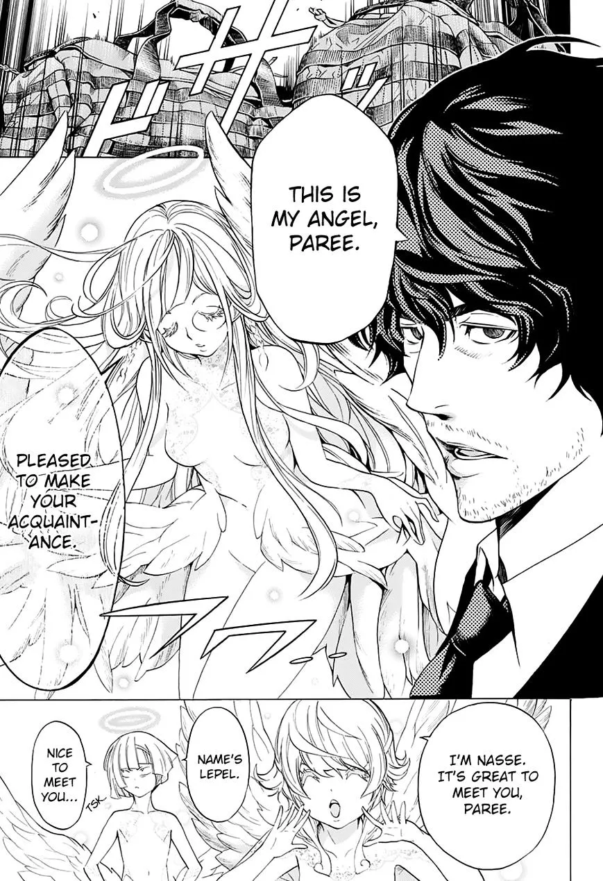 Platinum End Chapter 8 page 48 - 