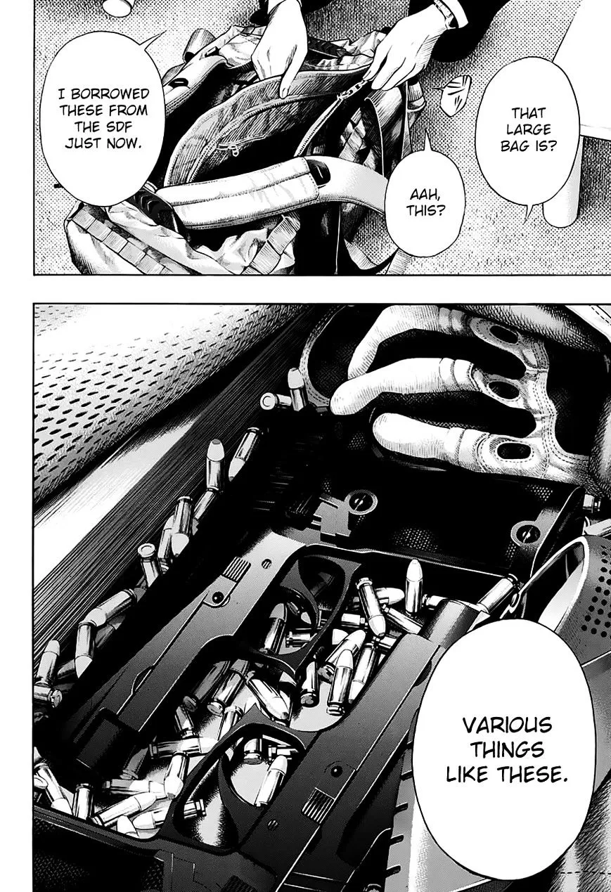 Platinum End Chapter 8 page 49 - 