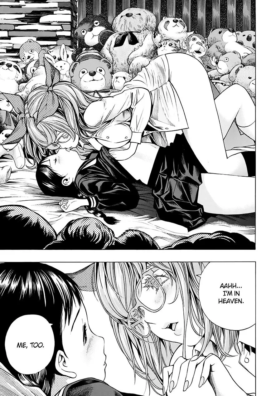 Platinum End Chapter 8 page 6 - 
