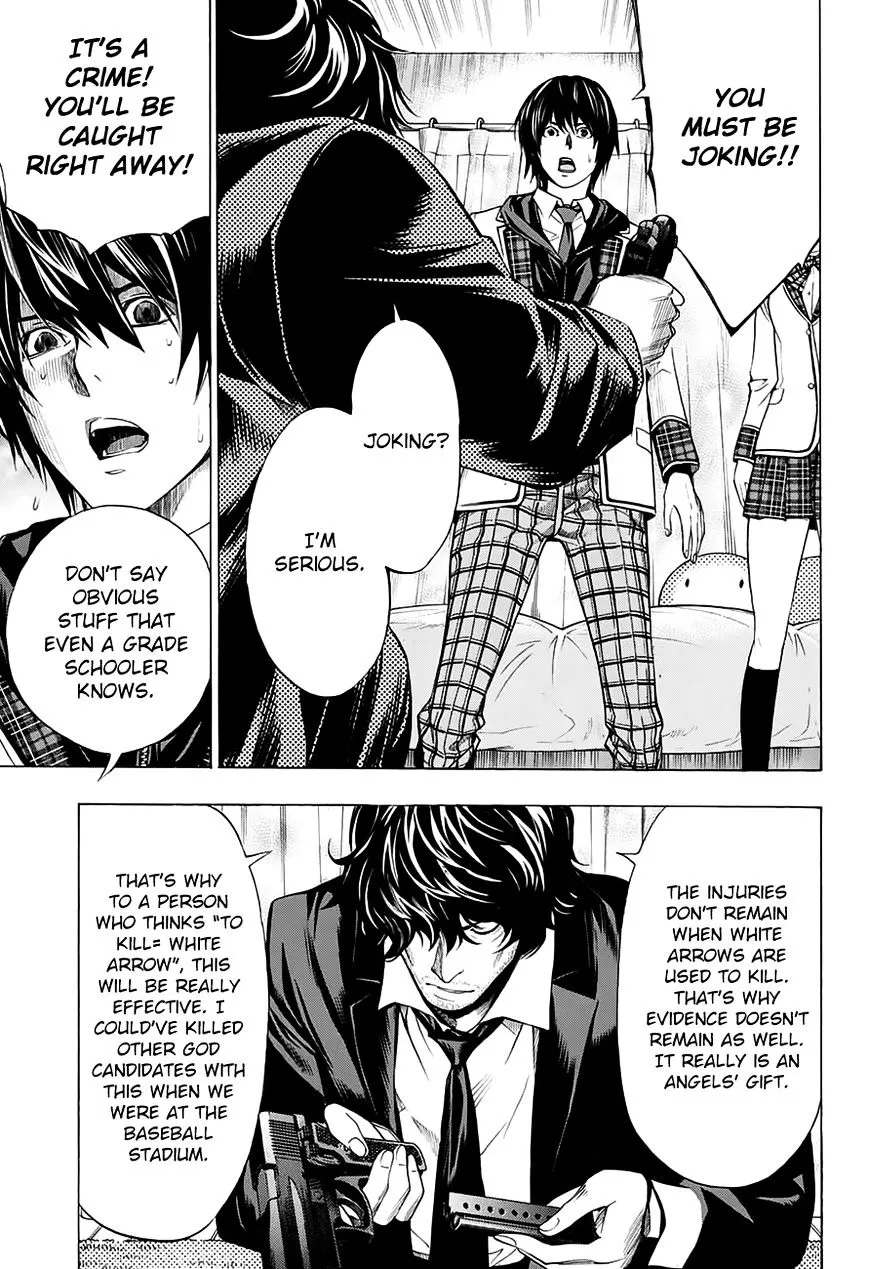 Platinum End Chapter 8 page 52 - 