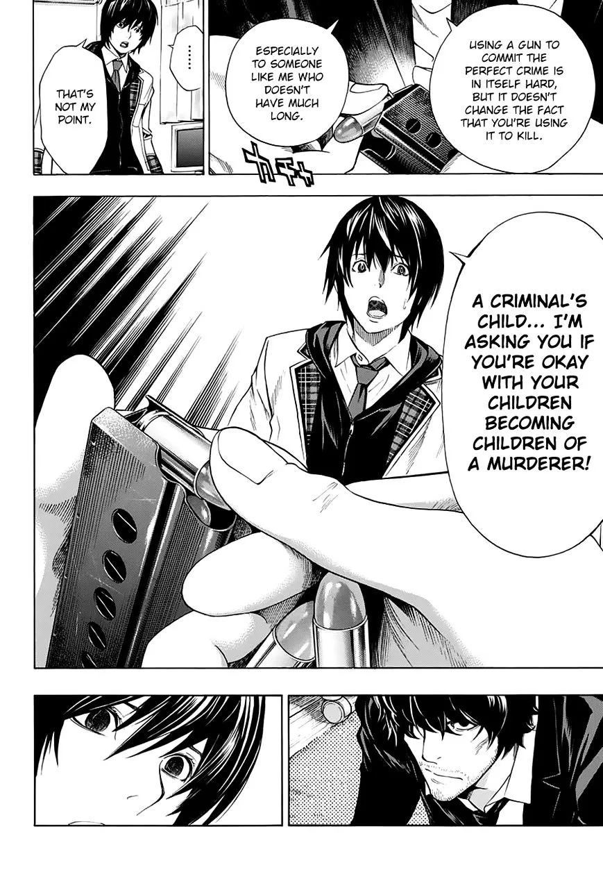 Platinum End Chapter 8 page 53 - 