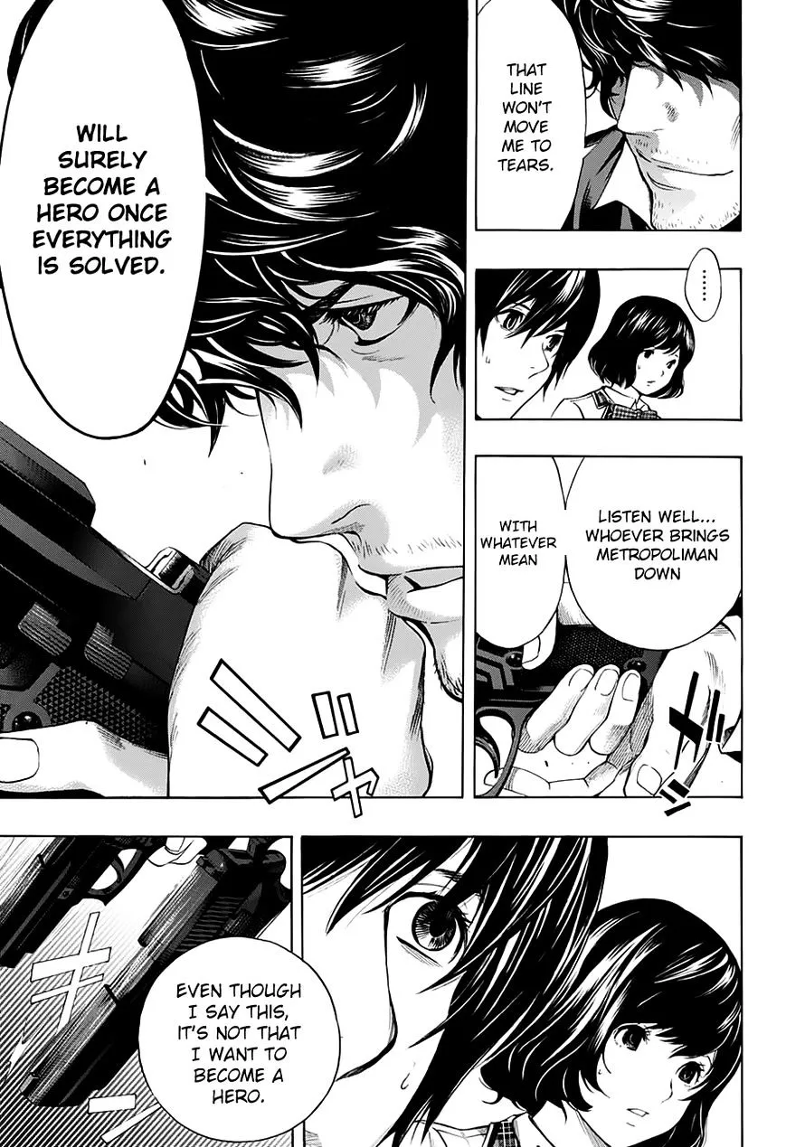 Platinum End Chapter 8 page 54 - 