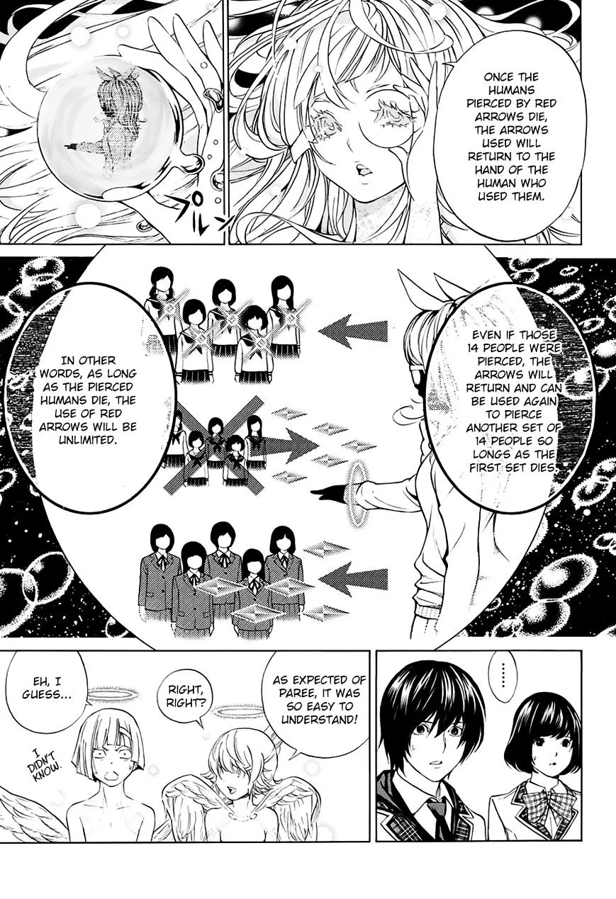Platinum End Chapter 8 page 57 - 