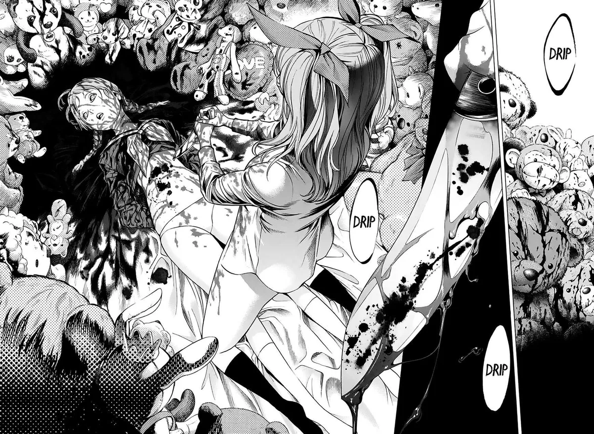 Platinum End Chapter 8 page 60 - 