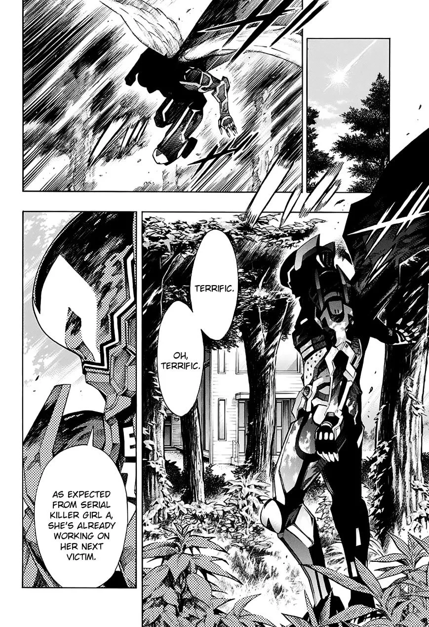 Platinum End Chapter 8 page 7 - 