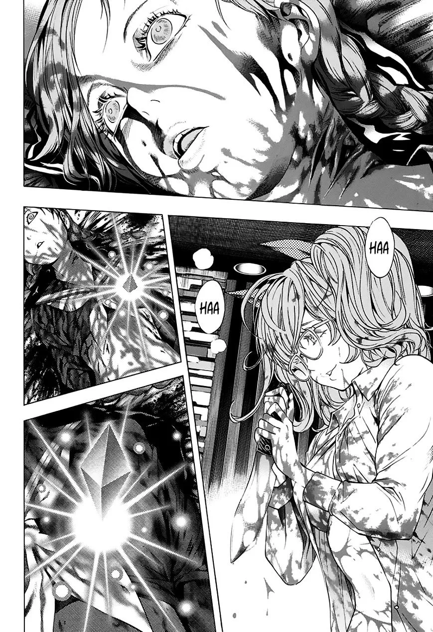Platinum End Chapter 8 page 61 - 