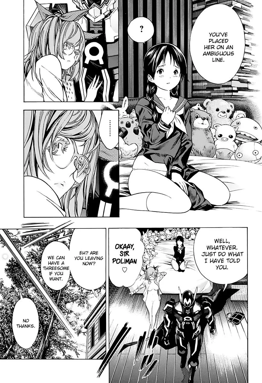 Platinum End Chapter 8 page 10 - 