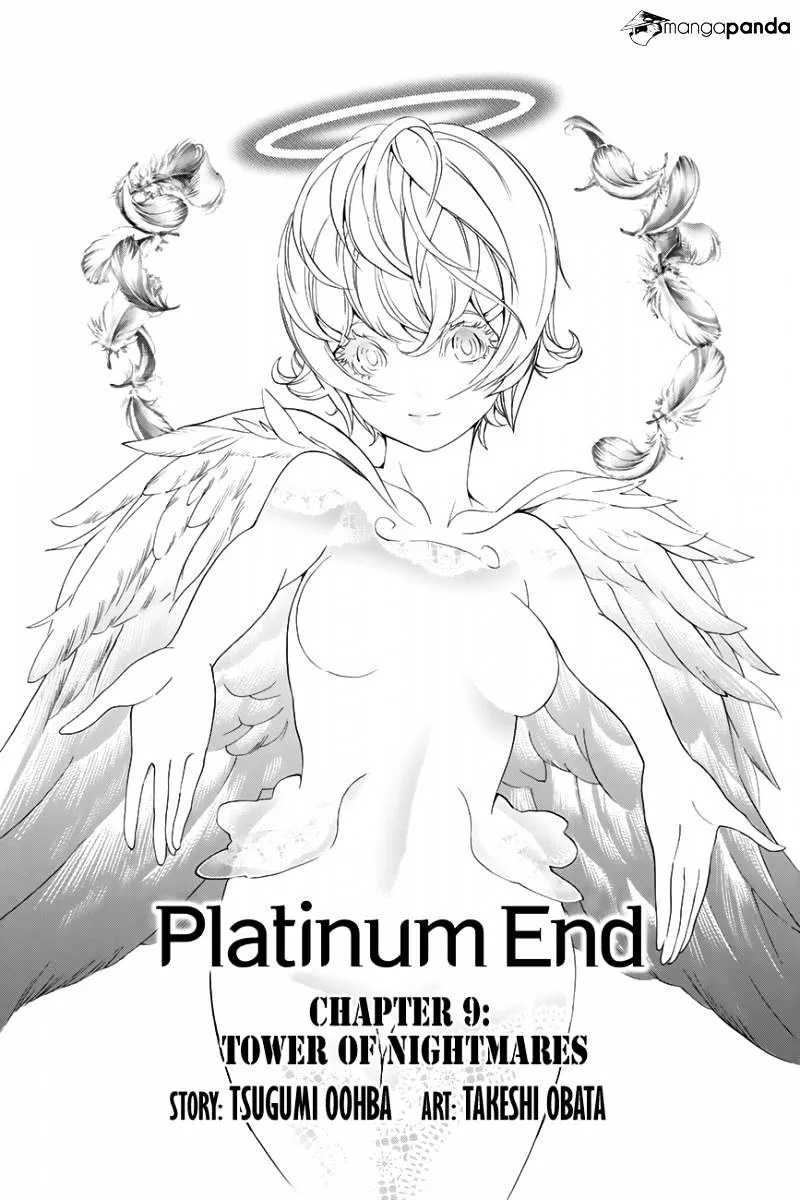 Platinum End Chapter 9 page 1 - 