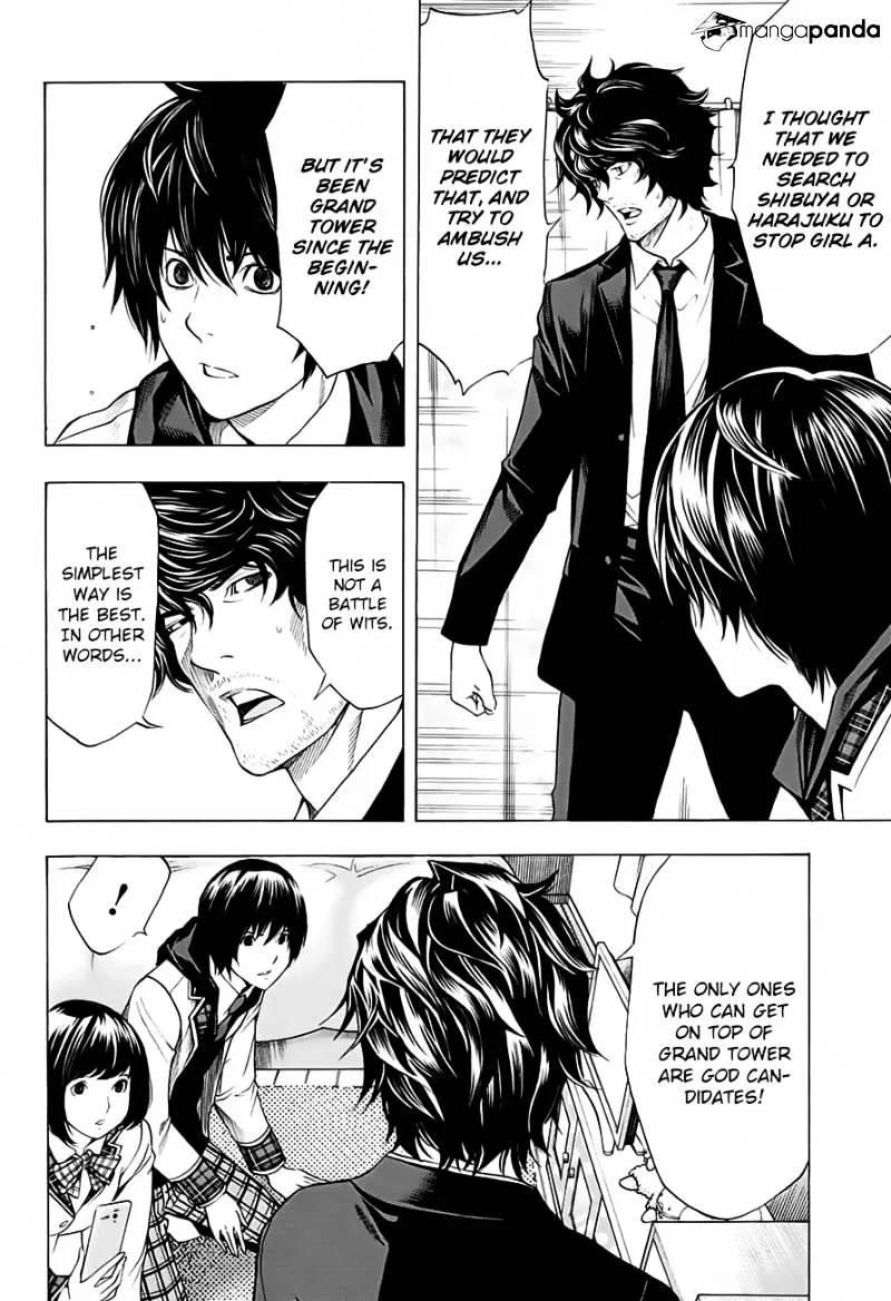 Platinum End Chapter 9 page 11 - 